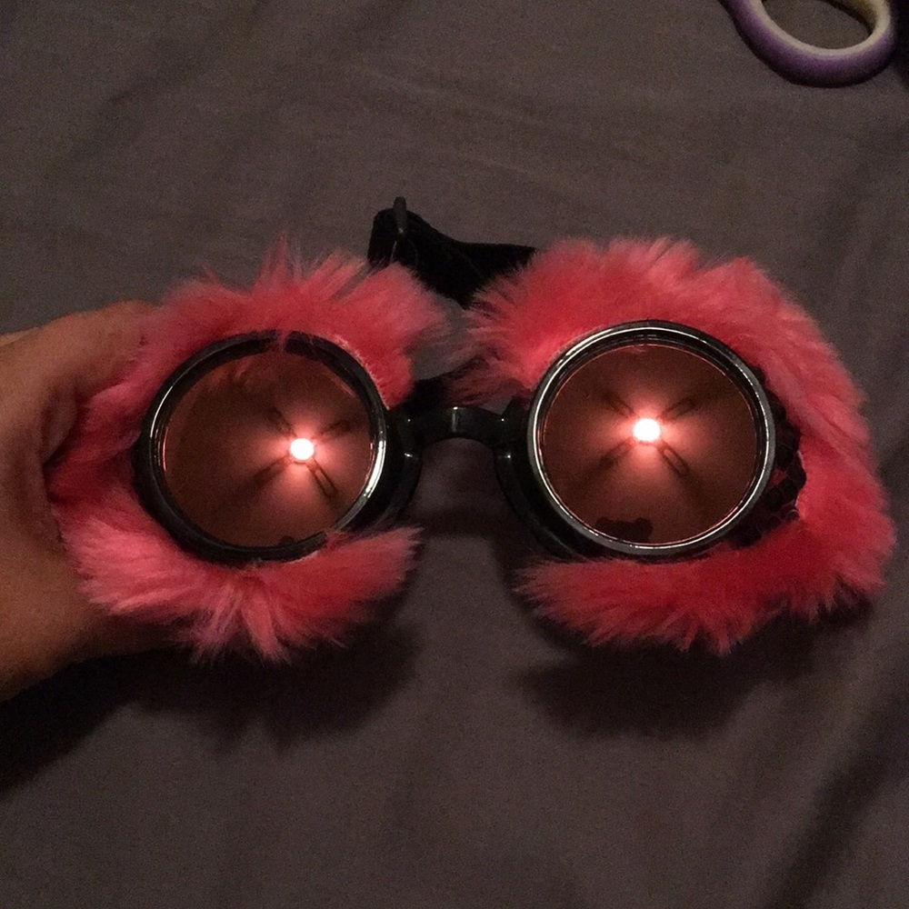 Costume Goggles